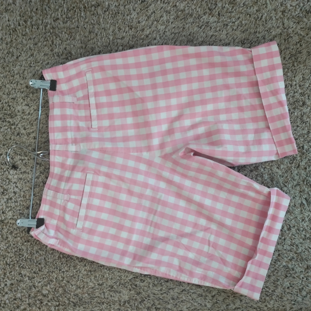 Jones New York Sport Stretch Bermuda Short Used size 6 - Picture 7 of 7